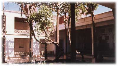 Iran, Abyaneh, Cultural Village